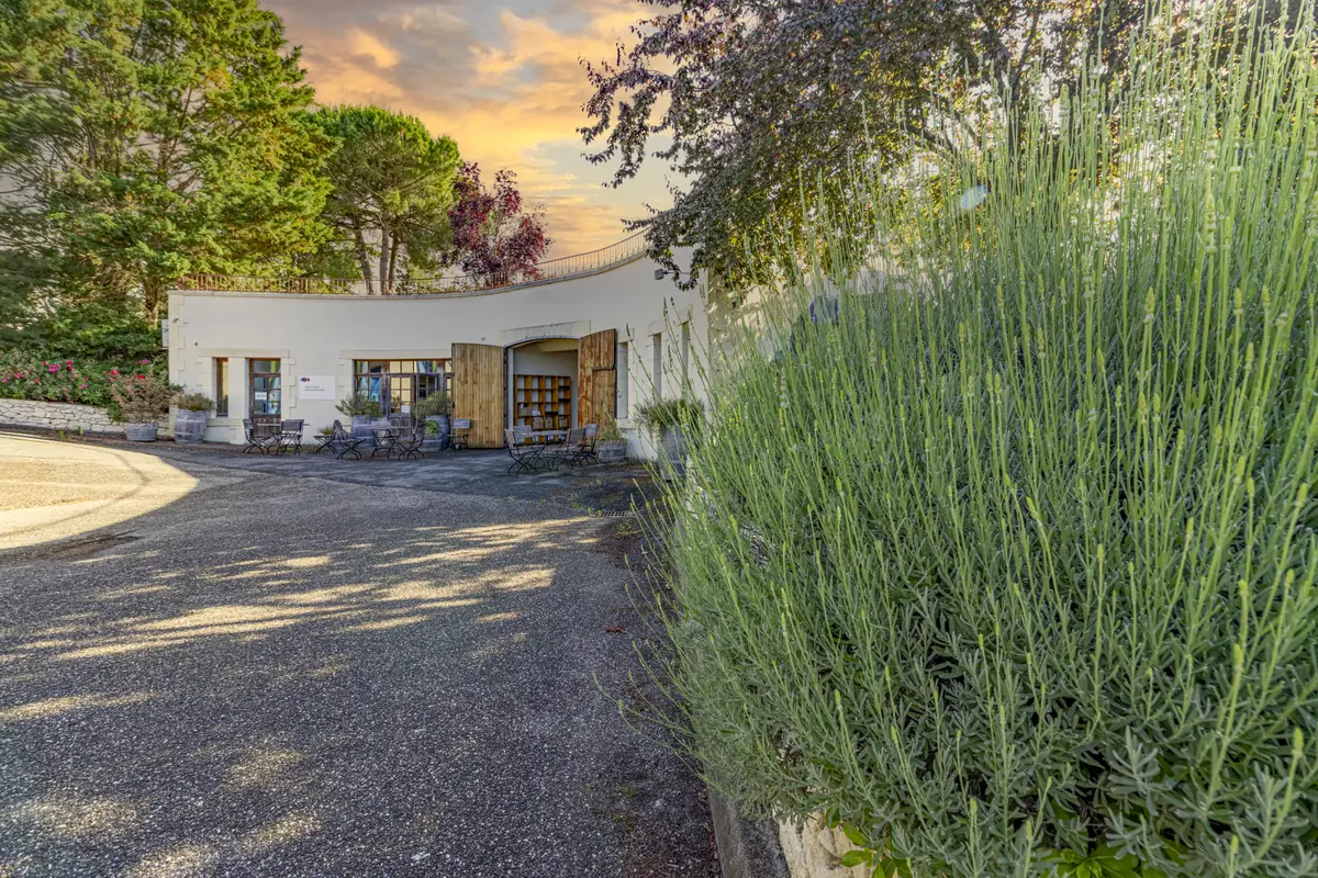 Ici, nos savoir-faire - Visite Domaine du Grand Mayne