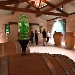 Ici, nos savoir-faire - Visite du Domaine des Perchés