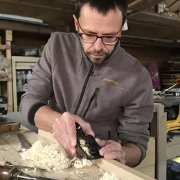 Ici, nos savoir-faire - Visite Ébénisterie Songes d'ébène