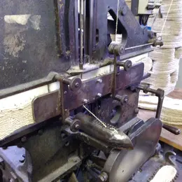 Ici, nos savoir-faire - Visite Espadrilles Zétoiles