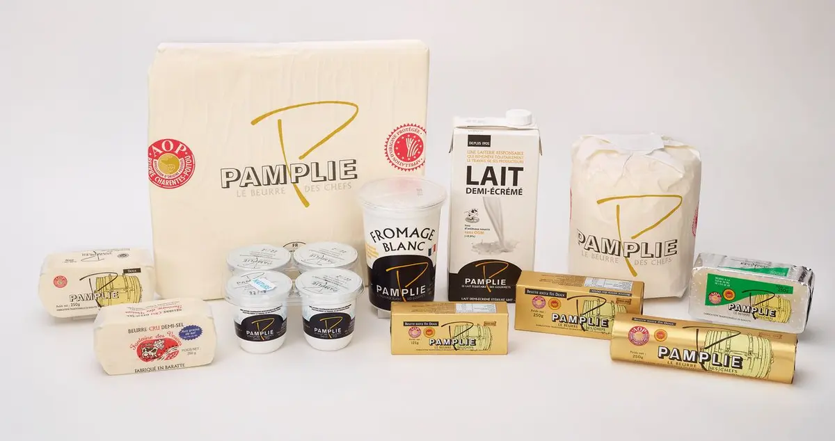 Ici, nos savoir-faire - Visite Laiterie de Pamplie