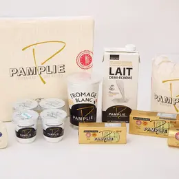 Ici, nos savoir-faire - Visite Laiterie de Pamplie