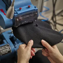 Ici, nos savoir-faire - Visite Le Béret Français