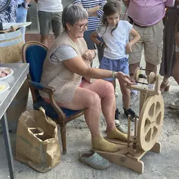 Ici, nos savoir-faire - Visite le Clos des Alpagas