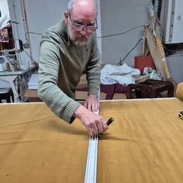 Ici, nos savoir-faire - Visite le Créateur du Siège