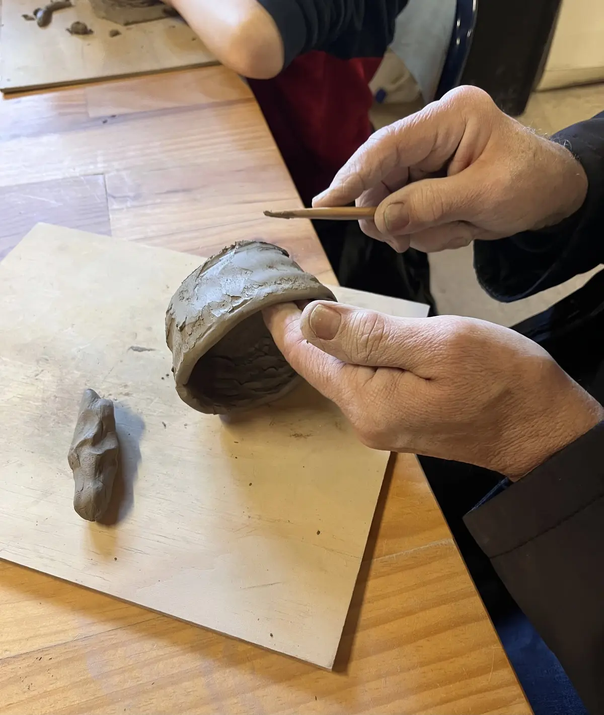 Ici, nos savoir-faire - Visite Les Grès Médocains