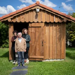 Ici, nos savoir-faire - Visite Maison Barthouil