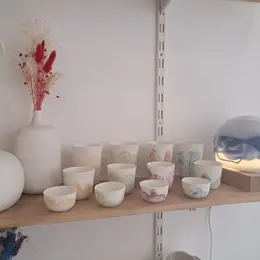 Ici, nos savoir-faire - Visite Nuances de Blanc