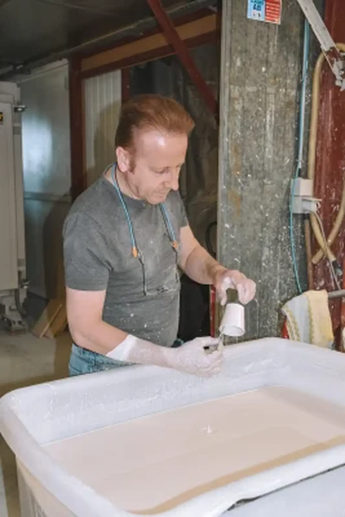 Ici, nos savoir-faire - Visite Porcelaine Carpenet