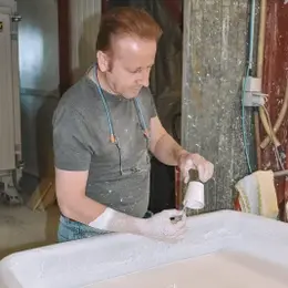 Ici, nos savoir-faire - Visite Porcelaine Carpenet