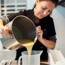 Ici, nos savoir-faire - Visite Savonnerie de Nala