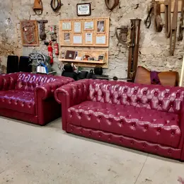 Ici, nos savoir-faire - Visite Sellerie Limousine