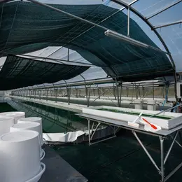Ici, nos savoir-faire - Visite Spir'up - Spiruline des Pyrénées