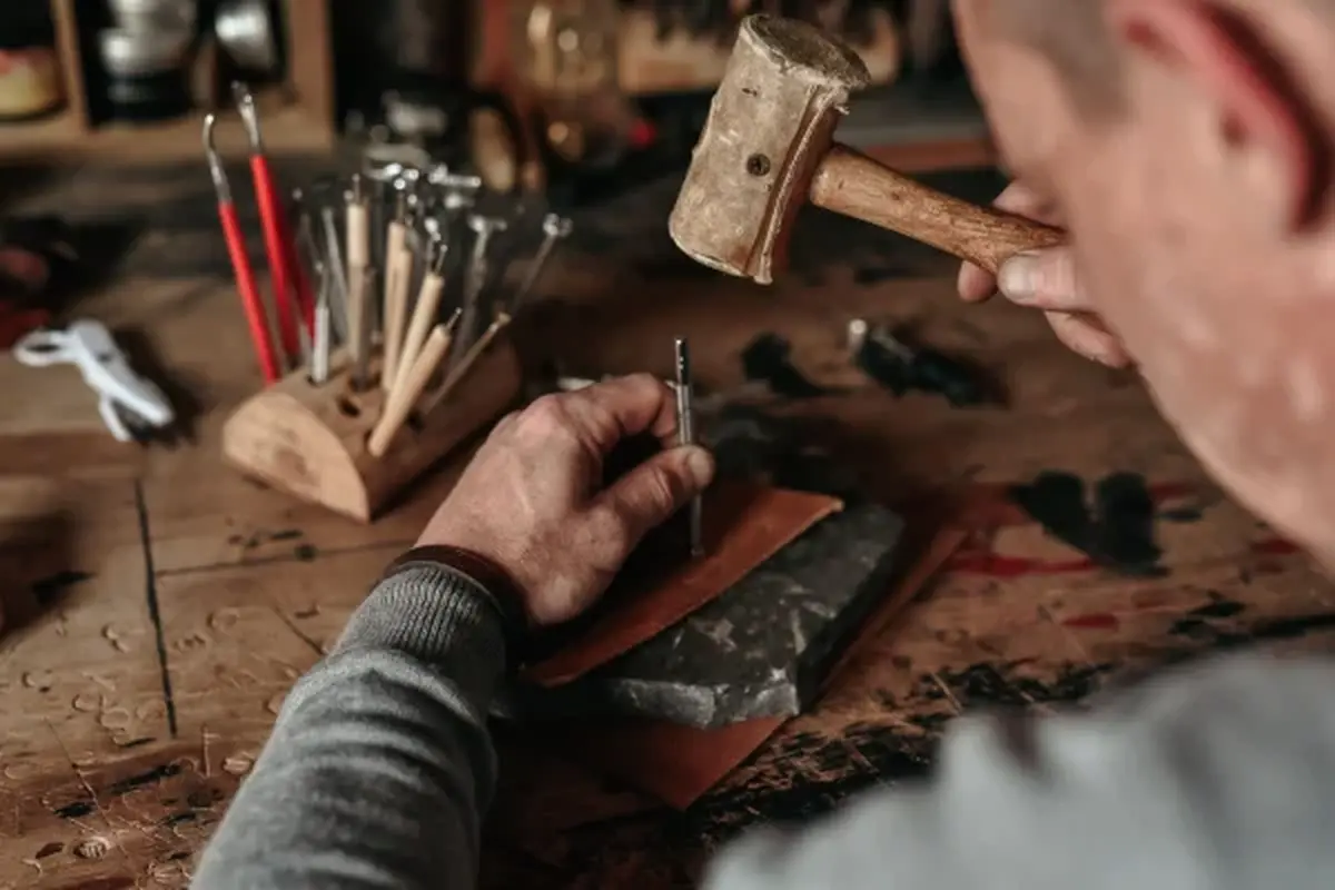 Ici, nos savoir-faire - Visite Thomas Fleuret