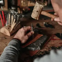 Ici, nos savoir-faire - Visite Thomas Fleuret