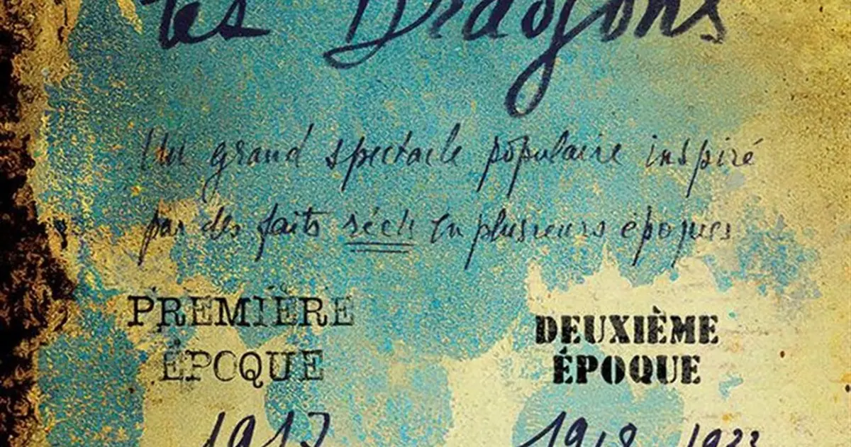 Ici sont les dragons : Intégrale