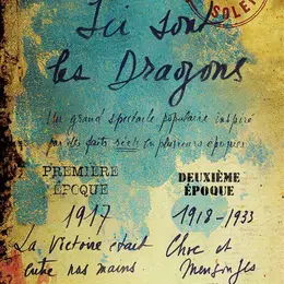 Ici sont les dragons : Intégrale