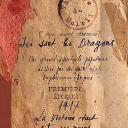 Ici sont les dragons : Première époque