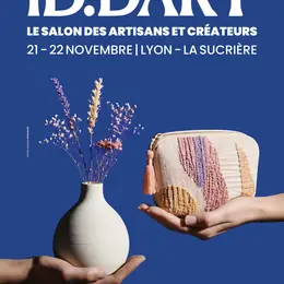 iD.D'ART Lyon : le salon du Made in France et de l'artisanat à La Sucrière