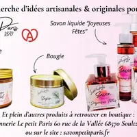 Des idées cadeaux originales pour les fêtes de Noël DR