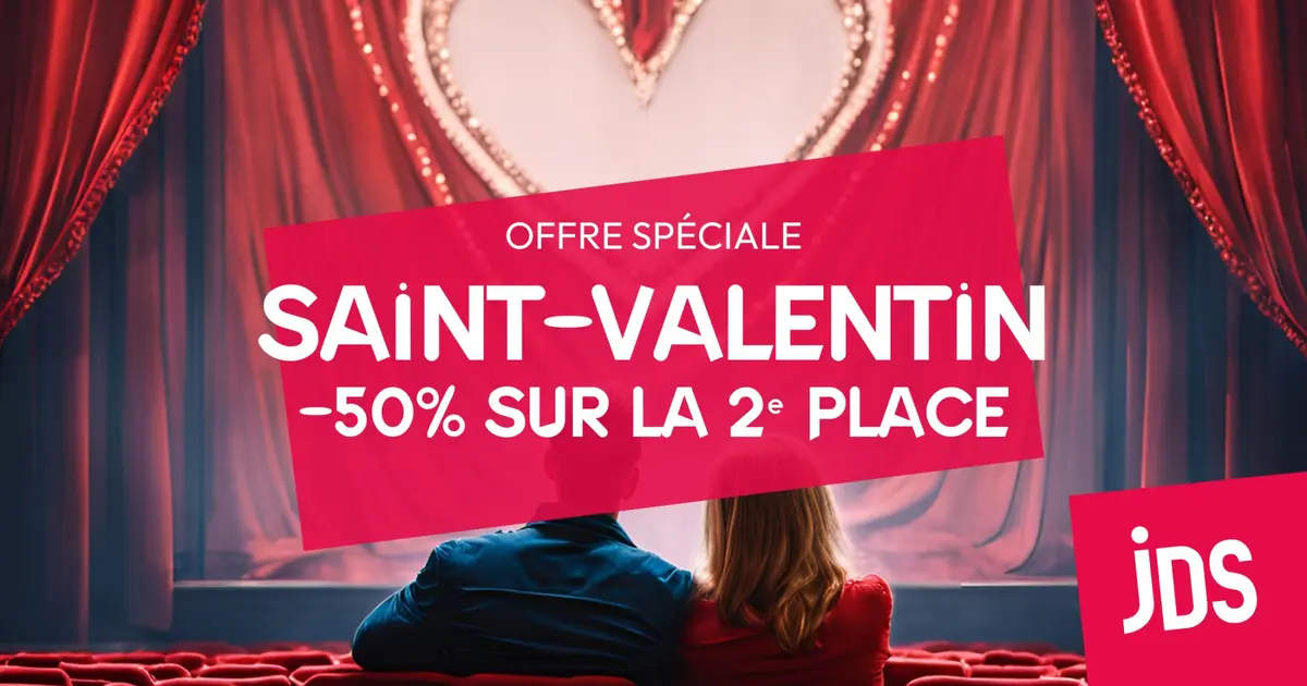 Une idée cadeau pour la Saint-Valentin 2025 ?
