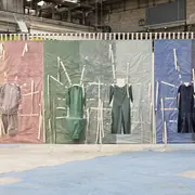 Idiopolis (I-X) - une œuvre de Nefeli Papadimouli au Frac-Artothèque