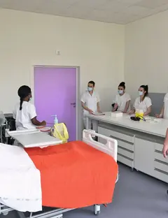 IFMS - Institut de Formation aux Métiers de la Santé