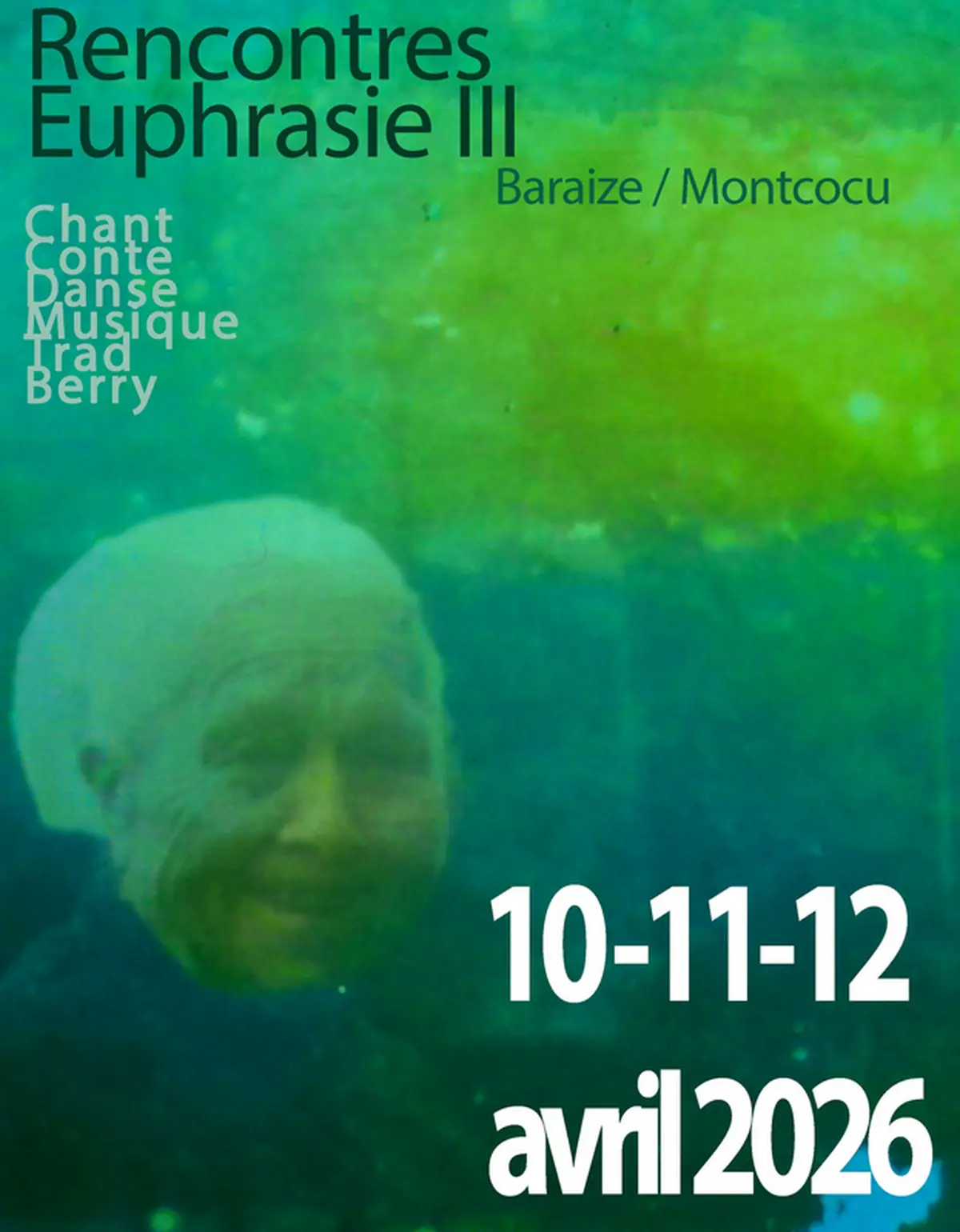 III Rencontres Euphrasie