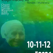 III Rencontres Euphrasie