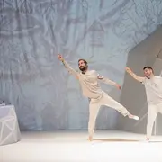 « Ijsberg » - théâtre gestuel