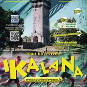 IKALANA - Trail du Lévézou