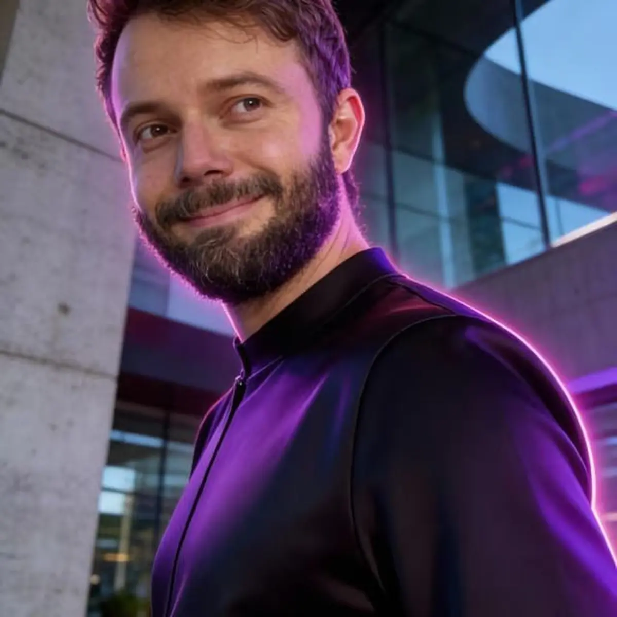 Frank Houbre vient de finaliser le pilote de Lost Garden, un anime dark fantasy de 17 minutes. 