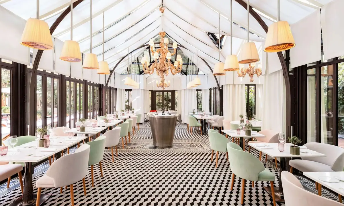 Il Carpaccio Paris classé 2e meilleur restaurant italien au monde