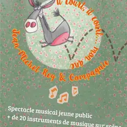 Il court, il court mon âne !