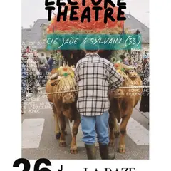 Il est dit lecture théatre