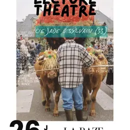 Il est dit lecture théatre