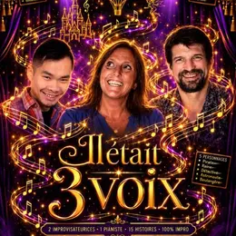 Il était 3 voix