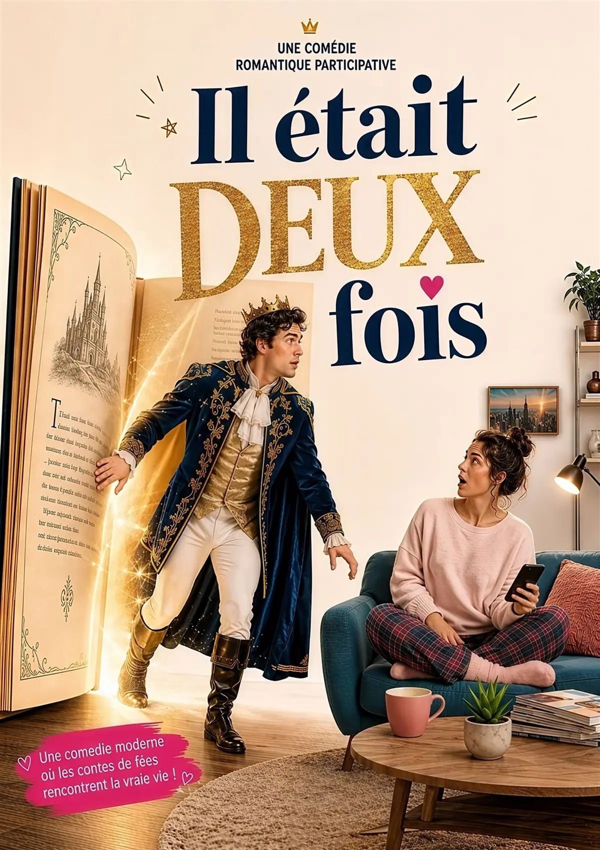 Il était deux fois