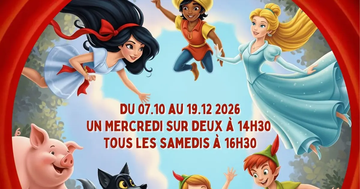 Il était une autre fois
