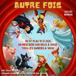 Il était une autre fois
