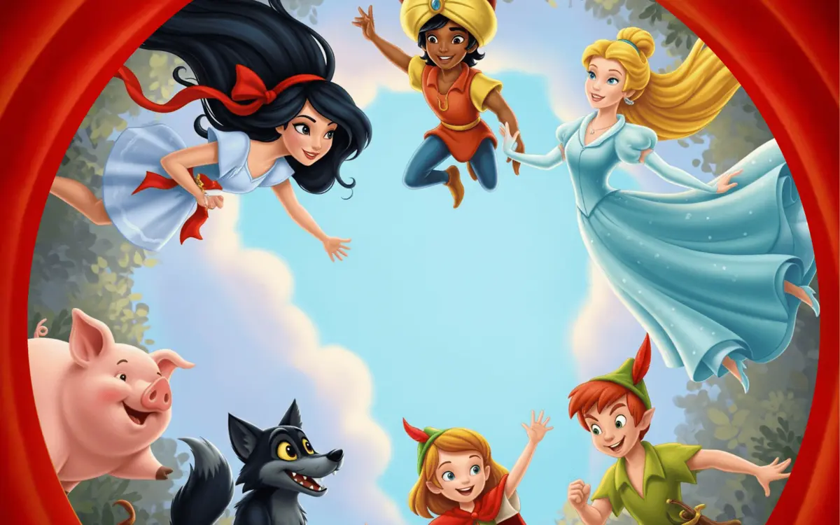 Il était une autre fois (Jeune public)