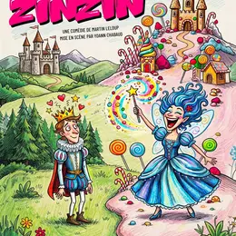 Il était une fée... complètement zinzin