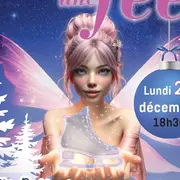 Il était une fée - spectacle de patinage