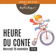 Il était une fois : Heure du conte