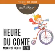 Il était une fois : Heure du conte