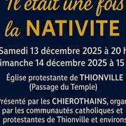 Il était une fois la nativité