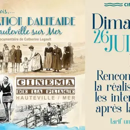Il était une fois, la station balnéaire de Hauteville-sur-Mer