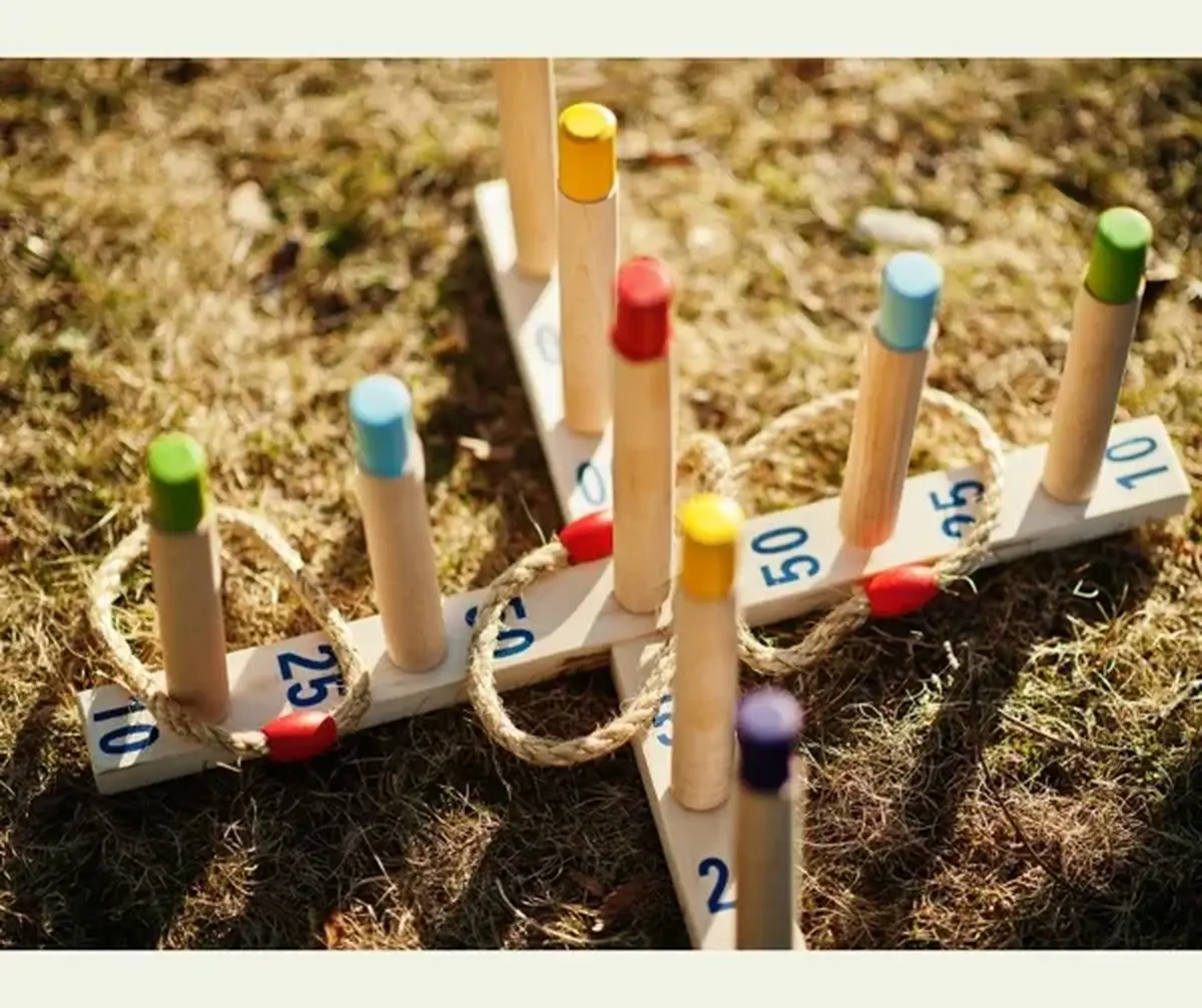 Il était une fois… le mercredi | Jeux en bois au château de Sévérac