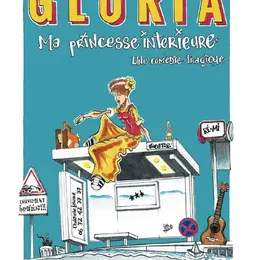 Il était une fois… le mercredi | Spectacle « Gloria… ma princesse intérieure » au château de Sévérac
