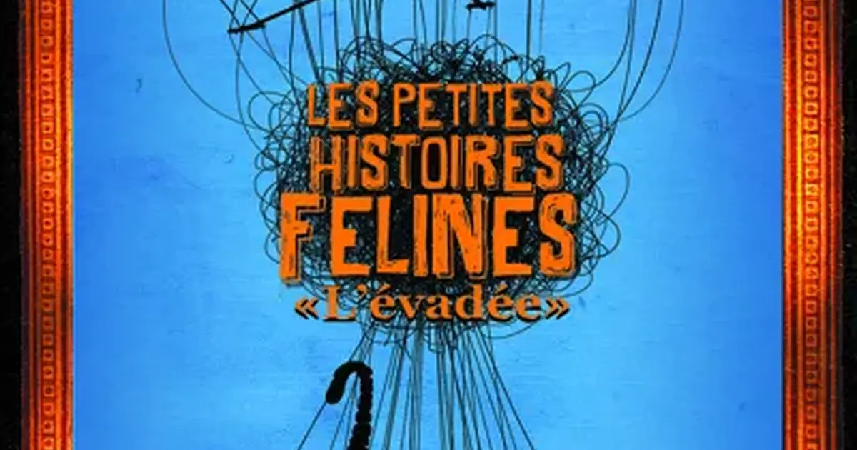 Il était une fois… le mercredi | Spectacle « L'Évadée » au château de Sévérac